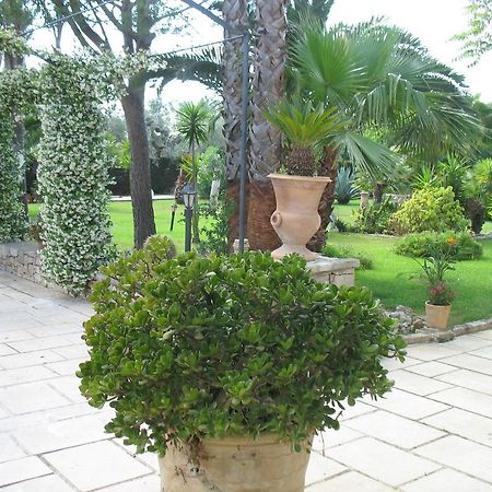 Villa Cecilia Matino Quarto foto