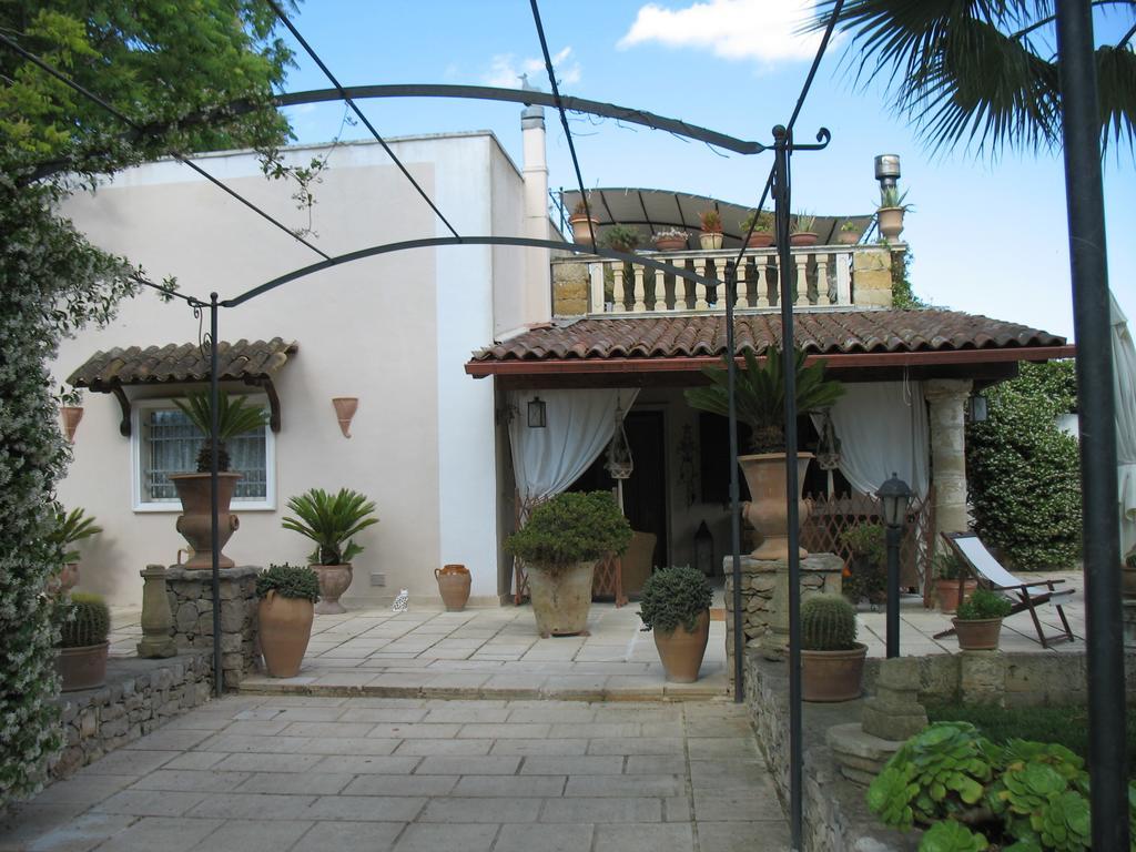 Villa Cecilia Matino Quarto foto