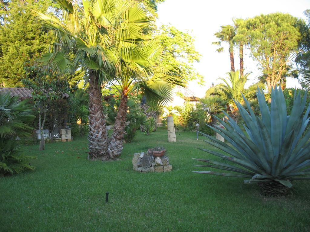 Villa Cecilia Matino Quarto foto