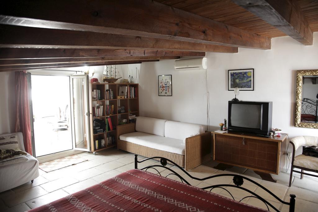 Villa Cecilia Matino Quarto foto
