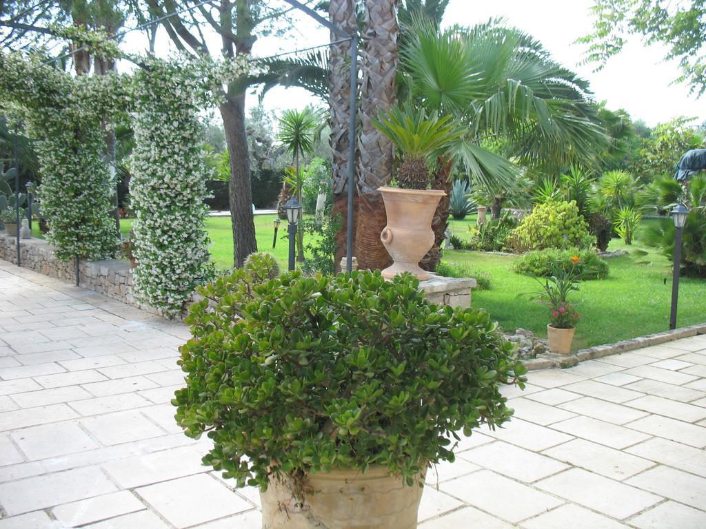 Villa Cecilia Matino Quarto foto