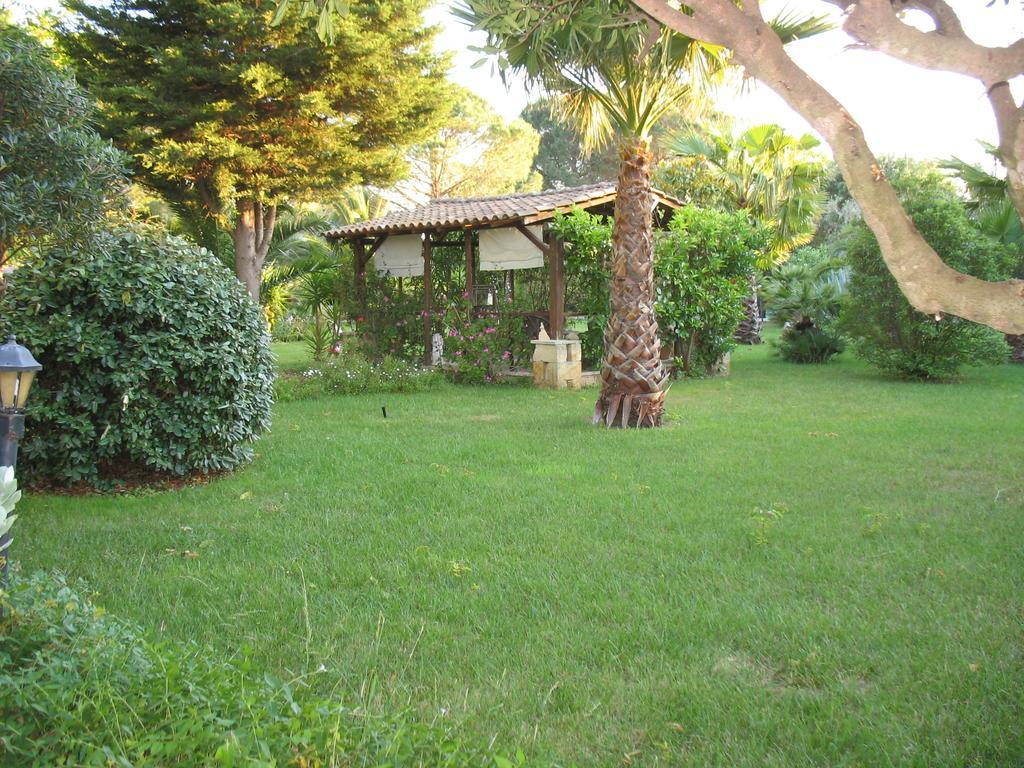 Villa Cecilia Matino Quarto foto
