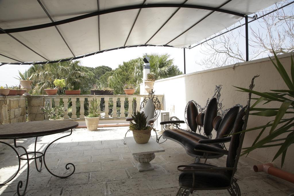 Villa Cecilia Matino Quarto foto
