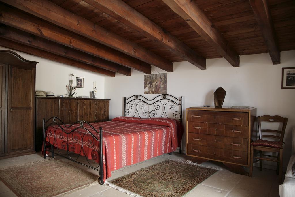 Villa Cecilia Matino Quarto foto